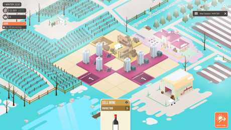 Hundred Days - Screen zum Spiel Hundred Days.