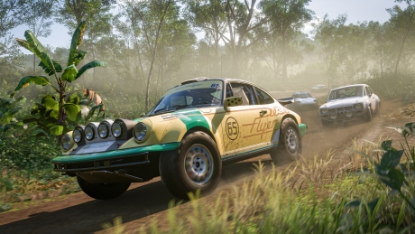 Forza Horizon 5 - Screen zum Spiel Forza Horizon 5.