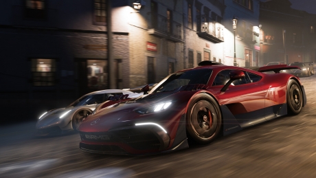 Forza Horizon 5 - Screen zum Spiel Forza Horizon 5.