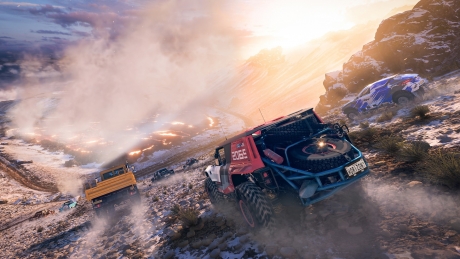 Forza Horizon 5 - Screen zum Spiel Forza Horizon 5.