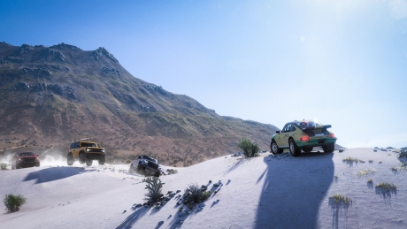 Forza Horizon 5: Screen zum Spiel Forza Horizon 5.