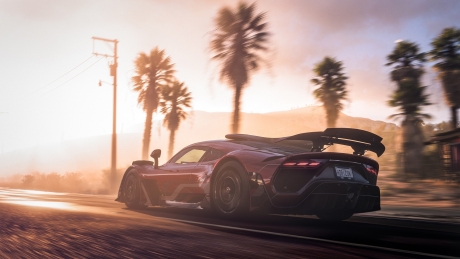 Forza Horizon 5: Screen zum Spiel Forza Horizon 5.