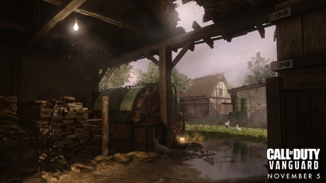Call of Duty: Vanguard - Map - Bocage