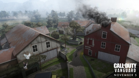 Call of Duty: Vanguard - Map - Decoy