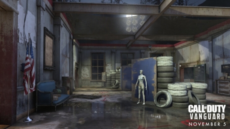 Call of Duty: Vanguard - Map - Das Haus