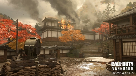 Call of Duty: Vanguard - Map - Castle