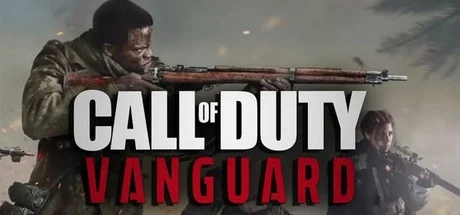 Logo for Call of Duty: Vanguard