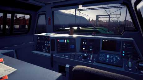 Train Life: A Railway Simulator - Screen zum Spiel Train Life: A Railway Simulator.