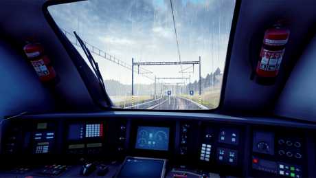 Train Life: A Railway Simulator - Screen zum Spiel Train Life: A Railway Simulator.