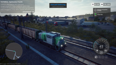 Train Life: A Railway Simulator - Screenshots aus dem Spiel