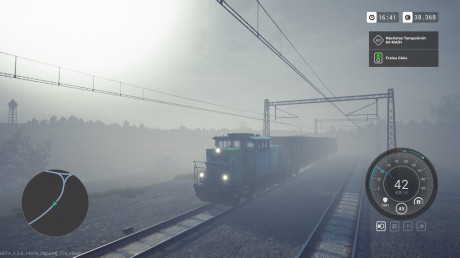 Train Life: A Railway Simulator - Screenshots aus dem Spiel