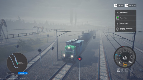 Train Life: A Railway Simulator - Screenshots aus dem Spiel