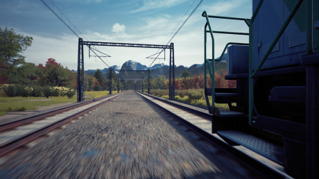 Train Life: A Railway Simulator - Screenshots aus dem Spiel