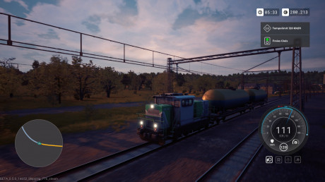 Train Life: A Railway Simulator: Screenshots aus dem Spiel