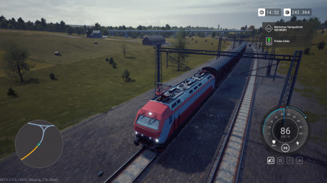 Train Life: A Railway Simulator - Screenshots aus dem Spiel