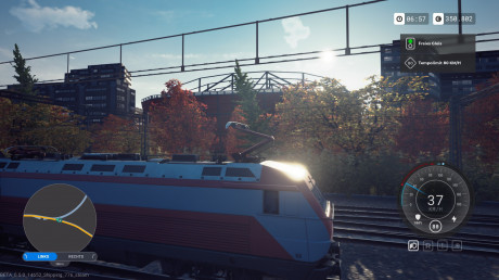 Train Life: A Railway Simulator: Screenshots aus dem Spiel