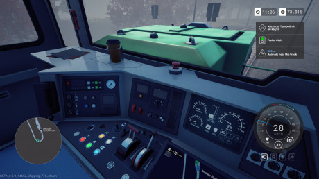 Train Life: A Railway Simulator: Screenshots aus dem Spiel