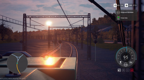 Train Life: A Railway Simulator: Screenshots aus dem Spiel