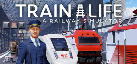 Logo for Train Life: A Railway Simulator