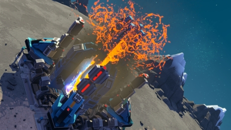 Planetary Annihilation: TITANS - Screen zum Spiel Planetary Annihilation: TITANS.