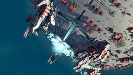 Planetary Annihilation: TITANS - Screen zum Spiel Planetary Annihilation: TITANS.