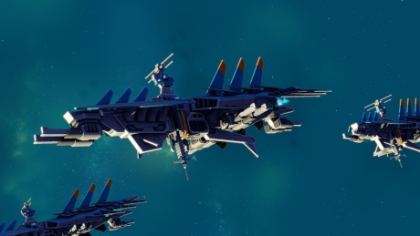 Planetary Annihilation: TITANS - Screen zum Spiel Planetary Annihilation: TITANS.