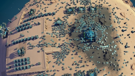 Planetary Annihilation: TITANS - Screen zum Spiel Planetary Annihilation: TITANS.