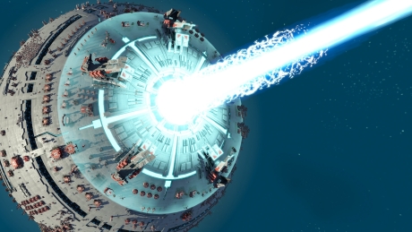 Planetary Annihilation: TITANS: Screen zum Spiel Planetary Annihilation: TITANS.