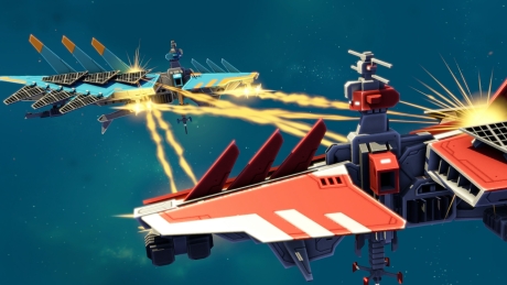 Planetary Annihilation: TITANS - Screen zum Spiel Planetary Annihilation: TITANS.