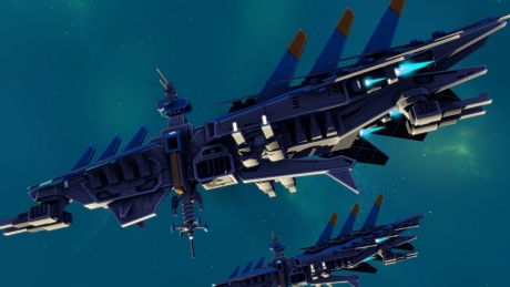 Planetary Annihilation: TITANS - Screen zum Spiel Planetary Annihilation: TITANS.