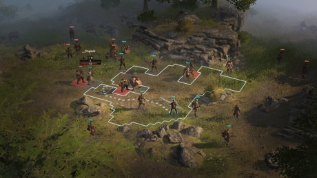 Wartales: Screen zum Spiel Wartales.