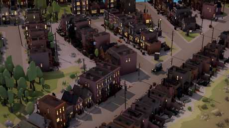 City of Gangsters: Screen zum Spiel City of Gangsters.