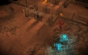Greed: Black Border - Screenshot aus dem Actionspiel Greed