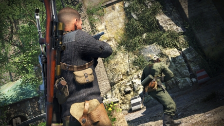 Sniper Elite 5 - Screen zum Spiel Sniper Elite 5.