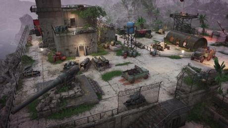 Jagged Alliance 3: Screen zum Spiel Jagged Alliance 3.