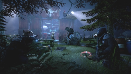 Mutant Year Zero: Road to Eden - Screen zum Spiel Mutant Year Zero: Road to Eden.