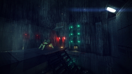 Core Decay - Screen zum Spiel Core Decay.