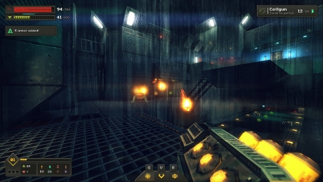 Core Decay - Screen zum Spiel Core Decay.