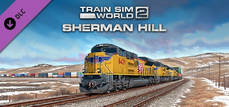 Train Sim World 2 - Sherman Hill: Cheyenne - Laramie - Train Sim World 2 - Sherman Hill: Cheyenne - Laramie