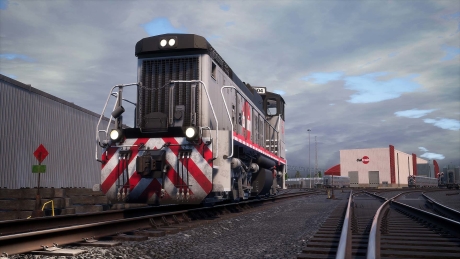 Train Sim World 2 - Caltrain MP15DC Diesel Switcher - Screen zum Spiel Train Sim World 2 - Caltrain MP15DC Diesel Switcher.