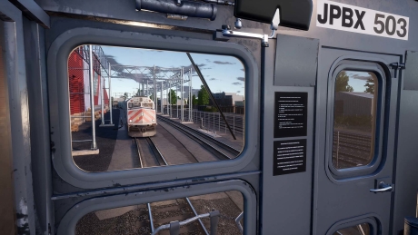 Train Sim World 2 - Caltrain MP15DC Diesel Switcher: Screen zum Spiel Train Sim World 2 - Caltrain MP15DC Diesel Switcher.
