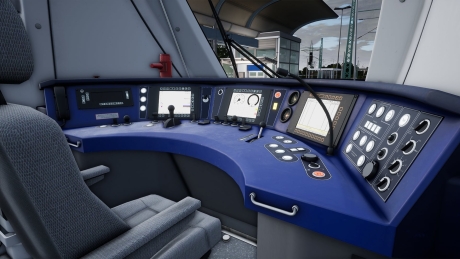 Train Sim World 2 - Rapid Transit: Screen zum Spiel Train Sim World 2 - Rapid Transit.