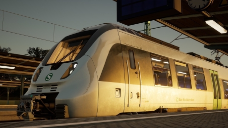 Train Sim World 2 - Rapid Transit - Screen zum Spiel Train Sim World 2 - Rapid Transit.