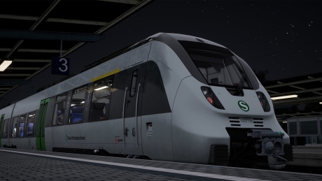 Train Sim World 2 - Rapid Transit: Screen zum Spiel Train Sim World 2 - Rapid Transit.