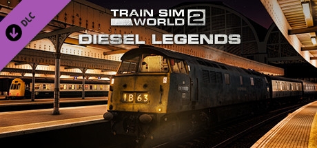 Train Sim World 2 - Diesel Legends of the Great Western