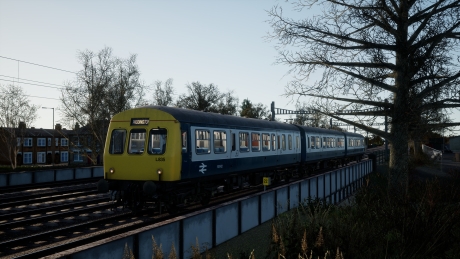 Train Sim World 2 - Diesel Legends of the Great Western: Screen zum Spiel Train Sim World 2 - Diesel Legends of the Great Western.