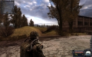 S.T.A.L.K.E.R.: Clear Sky: Screen aus der Clear Sky Complete Mod