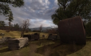 S.T.A.L.K.E.R.: Clear Sky - Screen aus der Clear Sky Complete Mod