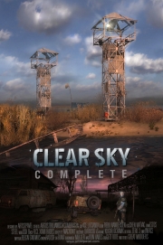 S.T.A.L.K.E.R.: Clear Sky: Plakat von Clear Sky Complete