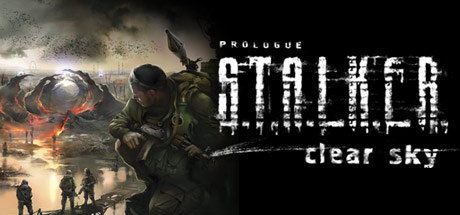 Logo for S.T.A.L.K.E.R.: Clear Sky